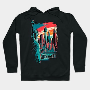 New York City Hoodie